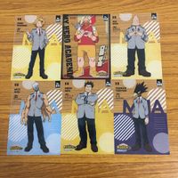 カード トレカ まとめ 僕のヒーローアカデミア ヒロアカ 上鳴 電気 口田 甲司 6 サムネイル 1