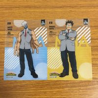 カード トレカ まとめ 僕のヒーローアカデミア ヒロアカ 上鳴 電気 口田 甲司 6 サムネイル 3