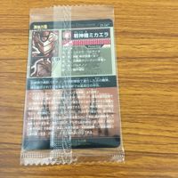 未開封 まとめ 神羅万象 カード 戦神機 ミカエラ S アルナスル 激震巨象 ガネイシャ レア キラ 1 サムネイル 6