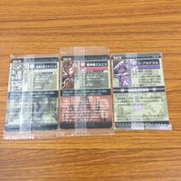 未開封 まとめ 神羅万象 カード 戦神機 ミカエラ S アルナスル 激震巨象 ガネイシャ レア キラ 1 サムネイル 2