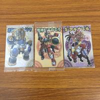 未開封 まとめ 神羅万象 カード 戦神機 ミカエラ S アルナスル 激震巨象 ガネイシャ レア キラ 1 サムネイル 1