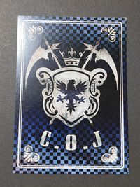 コードオブジョーカー ミヤビ ？ COJ カード 紫 SEGA サムネイル 4