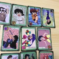 交渉歓迎 uca7-1 カード らんま 格闘編 らんま1/2 キラ レア バンダイ まとめ 0220 サムネイル 3
