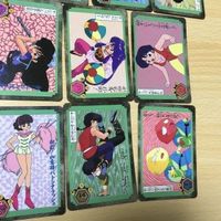 交渉歓迎 uca7-1 カード らんま 格闘編 らんま1/2 キラ レア バンダイ まとめ 0220 サムネイル 4