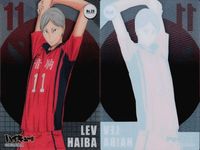 カード まとめ ハイキュー クリア 宮治 86 木兎光太郎 37 五色工 38 青根高伸 36 天童覚 37 カードコレクションガム 2 クリア ガム サムネイル 7