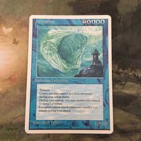 MTG マジックザギャザリング シングル カード リバイアサン/Leviathan 27 サムネイル 1