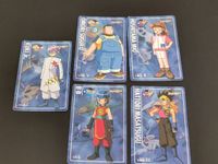 グランダー武蔵 カード 星山澪 BB 服部正次 九鬼Jr 大森卓 シノビート ぱんだろん サムネイル 2