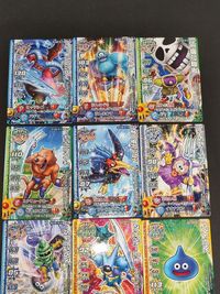 ドラゴンクエスト ドラクエ マホステ MS-5007Ⅱ モンスターバトルロード ドラゴンオーブ MS-S011Ⅱ ロトの紋章 スライム 伝説の魔物使い 未開封 ダースドラゴン サムネイル 6