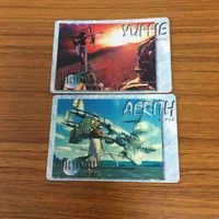 ファイナルファンタジー Ⅶ カード トレカ まとめ 50 サムネイル 4