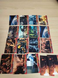トランスフォーマー カード topps まとめ セミコンプ 0223 o16-1 f140 サムネイル 6