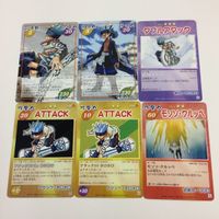 シャーマンキング 超 占事略決 カード トレカ まとめ ホロホロ モソソ クルッペ ダブルアタック ATTTCK スーパーレア 16 サムネイル 1