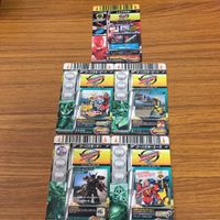 スーパー 戦隊 バトル ダイスオー DX まとめ 特命戦隊 ゴーバスターズ レッドバスター 16 サムネイル 7