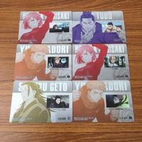 カード トレカ まとめ 呪術廻戦 虎杖 悠仁 夏油 傑 釘崎 野薔薇 東堂 葵 8 サムネイル 2