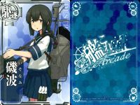 カード まとめ 艦これ アーケード 深雪改 夕立 磯波 磯波 曙 深雪改 龍田 長月 長月 艦隊これくしょん サムネイル 4