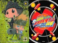 ux 52 家庭教師ヒットマン REBORN! リボーン CCG カード R 第4弾 No．2 リボーン＆コロネロ コロネロ CCG サムネイル 2